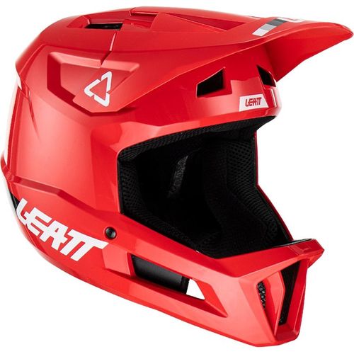 Leatt Helmet MTB Gravity 1.0 Fire L