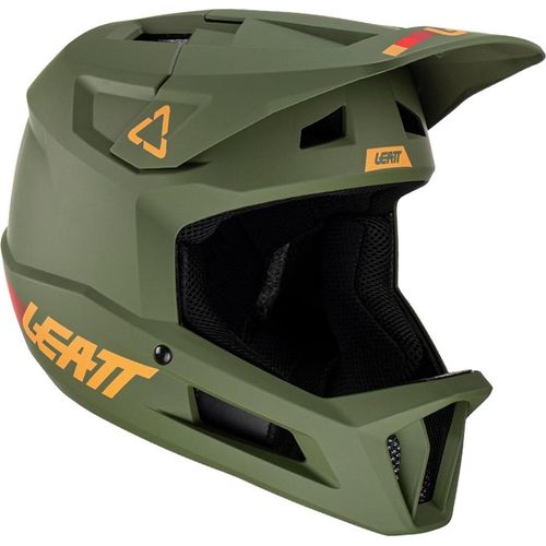 Leatt Helmet MTB Gravity 1.0 Pine XXL