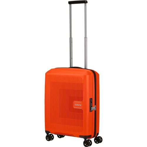 AMERICAN TOURISTER Aerostep Spinner 55/20 Leuchtendes Orange