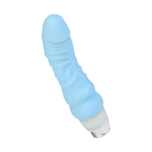Vibrator mit Glitzer-Effekt, 20,5 cm