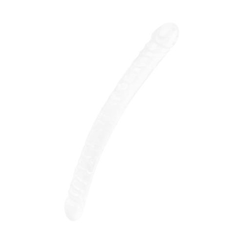 Klassischer Doppeldildo, 43 cm