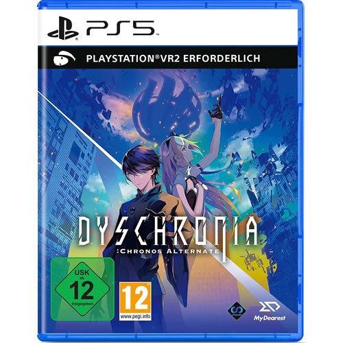 VR2 Dyschronia Chronos Alternate PS-5