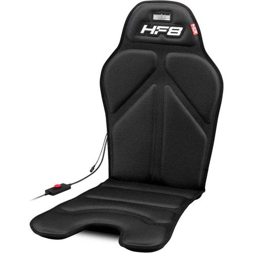 Next Level Racing Haptic Gaming Feedback-simulator-sitzbezug Schwarz One Size / EU Plug Schwarz One Size