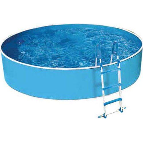 Mountfield Azuro 300 Aufstellpool 3,6 × 0,9 m Blau-Weiß