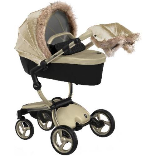 Mima | Winter Outfit Champagner
