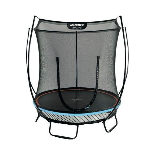 Trampolin Marimex FreeJump Federlos 183 cm mit Schutznetz und Ankerset