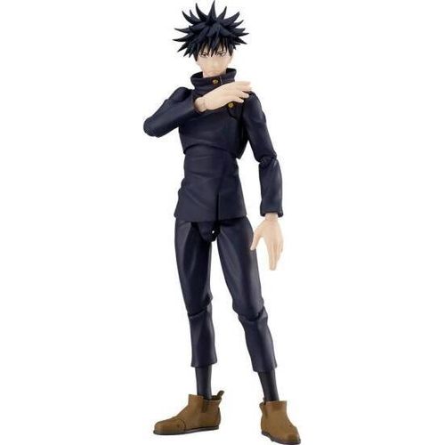 Jujutsu Kaisen Figma Actionfigur Megumi Fushiguro 15 cm