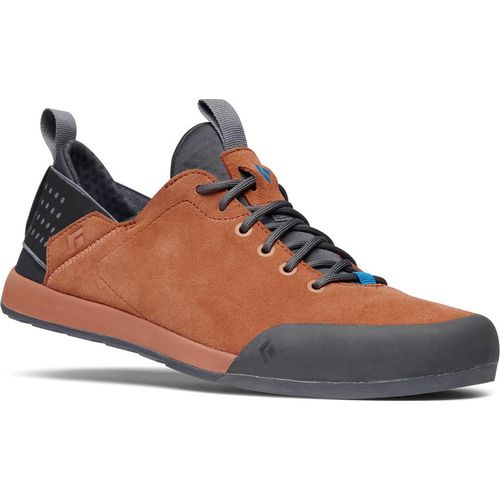 Black Diamond Session Suede Wanderschuhe Braun EU 43 Mann Braun EU 43