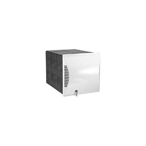 Dimplex DL 50 QP Wandhülse quadratisch mit Außenwandblende
