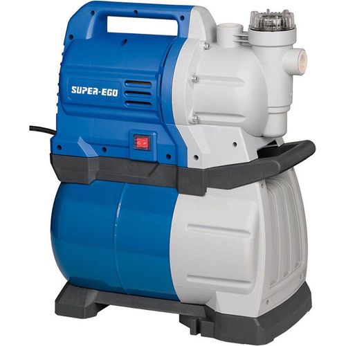 Super Ego Tps 360 900w Wasserpumpe Silber Silber One Size