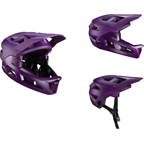 Leatt Helmet MTB Enduro 2.0 purple M
