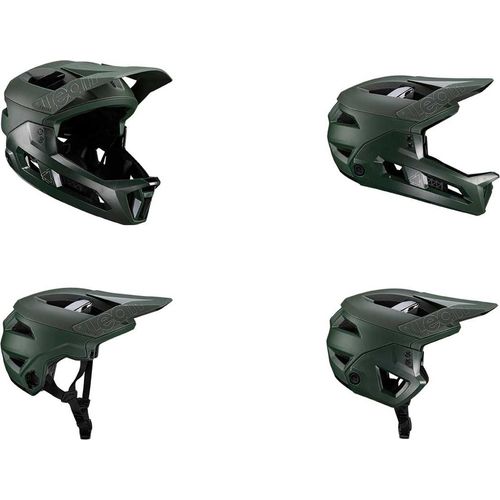 Leatt Helmet MTB Enduro 3.0 Spinach -2024 L