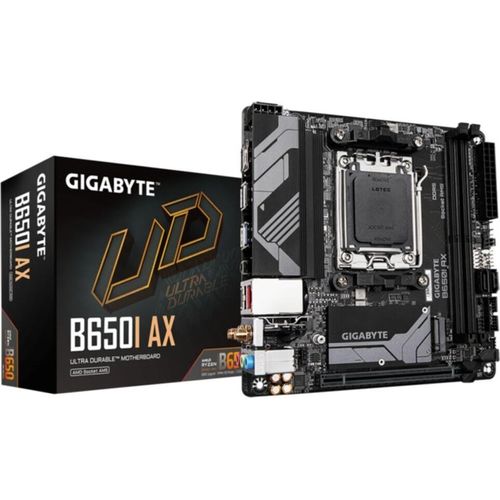 Gigabyte GA-B650I AX (AM5) (D)