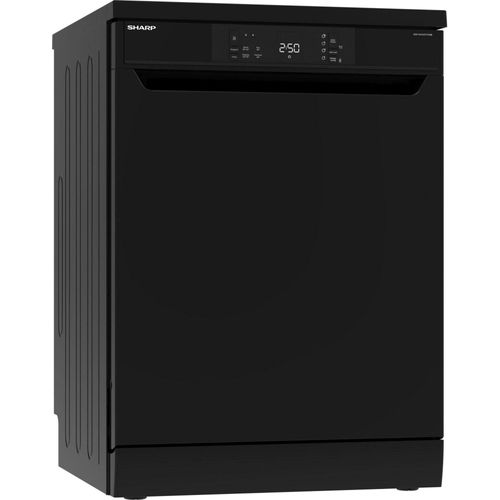 Sharp QW-NA1CF47DB-DE Geschirrspüler