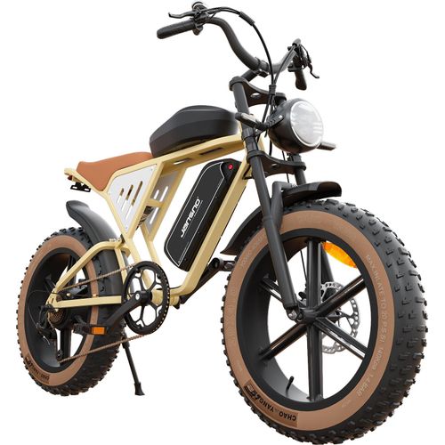 Elektrofahrrad, 48 V, 14 Ah und 20 Ah, Doppelbatterie, 20 x 4,0 dicke Reifen, 7-Gang-Shimano, 120-Meilen-Reichweite, 25 MPH-Geschwindigke