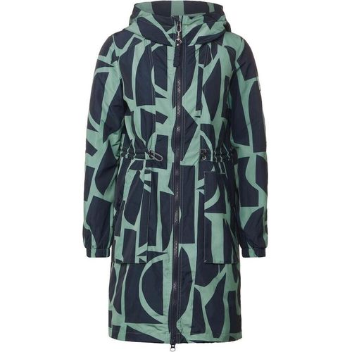 Memory Coat 25315 raw salvia green Größe M