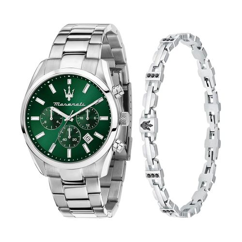 Maserati Attrazione 43 Mm Uhr One Size