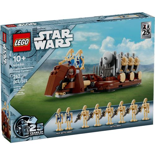 LEGO® Star Wars 40686 Truppentransporter der Handelsföderation