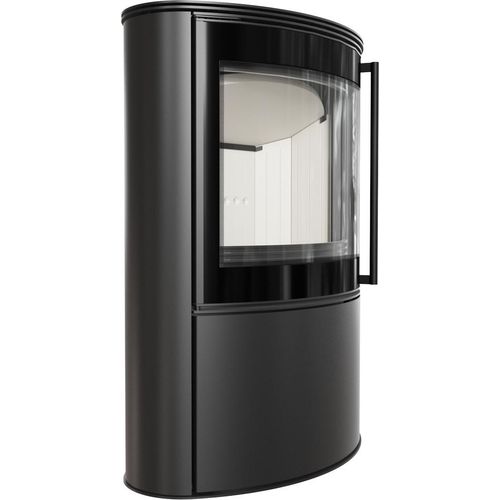 Kaminofen aus Stahl BJORN Ø 150 8 kW