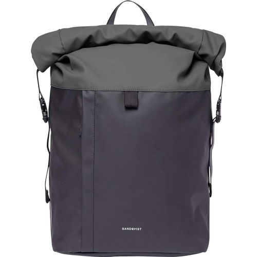 Sandqvist 17L Konrad Rolltop-Rucksack, Mehrfarbig One Size