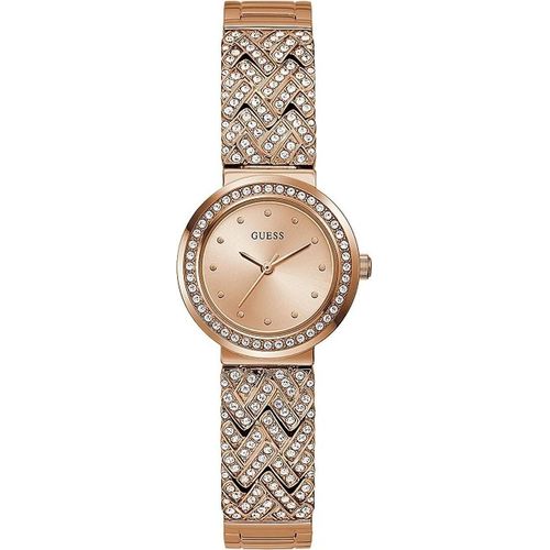 Guess Gw0476l3 Uhr Golden Golden One Size