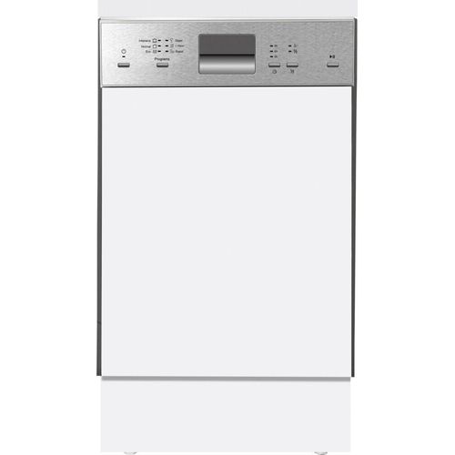 Amica EGSP 561 000 E Geschirrspüler, 45 cm, teilintegriert