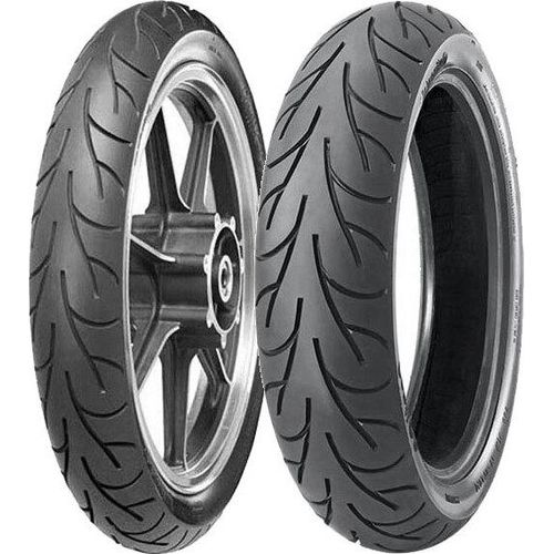 Paar Motorradreifen Continental 90/90-18 51H + 120/90-18 65V ContiGo!!