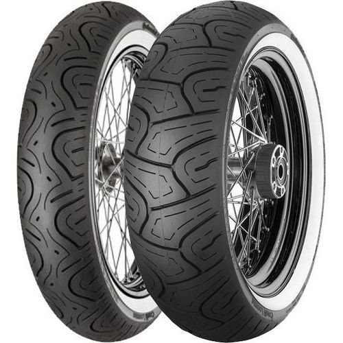 Paar Motorradreifen Continental Mt90 -16 74H + Mt90/ -16 74H Legend Ww