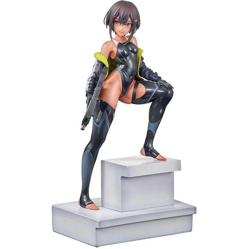 Arms Note Statue 1/7 Swim Team Bucho-chan 22 cm