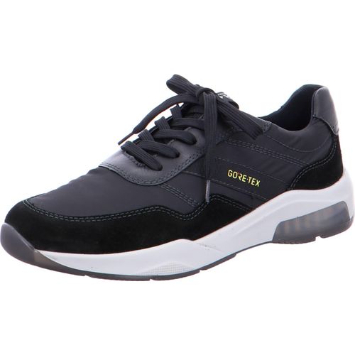 Ara Sportliche Schnürschuhe LOS ANGELES Damen 392D31312D3336303234 Schwarz 44 EU