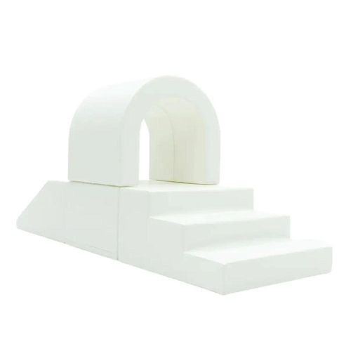 IGLU 4 XL Schaumstoff Softbausteine Spielset - Tunnel
