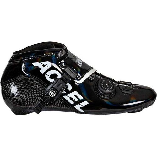 Powerslide Accel 195 Schlittschuhe Schwarz EU 44 Schwarz EU 44