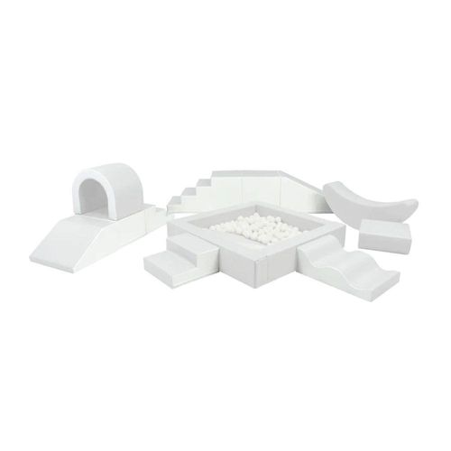 IGLU 13 XL Schaumstoff Softbausteine Spielset - Party