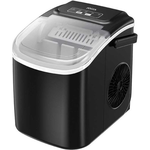 Jocca Elektrische Eismaschine Durchsichtig Durchsichtig One Size