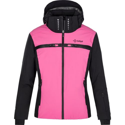 Damen Skijacke Kilpi HATTORI-W, ROSA, Größe 40