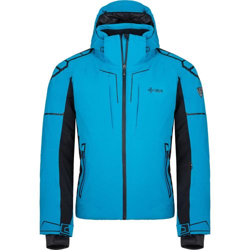 Herren Skijacke Kilpi TURNAU-M, BLAU, Größe 3XL