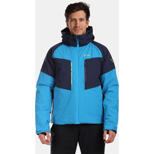 Herren Skijacke Kilpi TAXIDO-M, BLAU, Größe XL