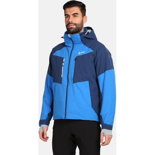 Herren Skijacke Kilpi TAXIDO-M, BLAU, Größe L