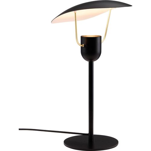 Fabiola | Tischlampe | Schwarz