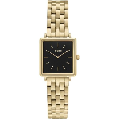 Armbanduhr für Damen TORII G26GB.BG in Gold Fashion