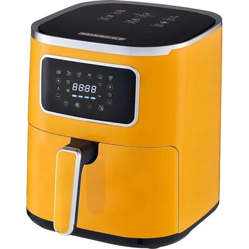 Heißluftfritteuse Heinrich's HFR 8216 Gelb 1450 W 5 L