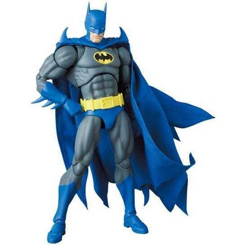 Batman MAFEX Actionfigur Knight Crusader Batman 19 cm