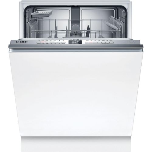 Geschirrspüler Vollintegrierter Serie4 60cm FlexKörbe InfoLight Bosch SBV4EAX28E