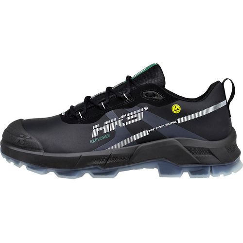 HKS Explorer Green S3 Arbeitsschuh Halbschuh 43