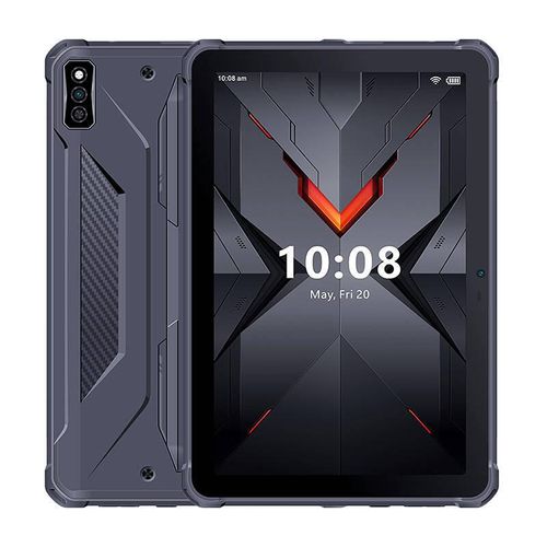 Tablet HOTWAV TAB R7 mit Griff - 10,1'' 6+6/256GB Grau