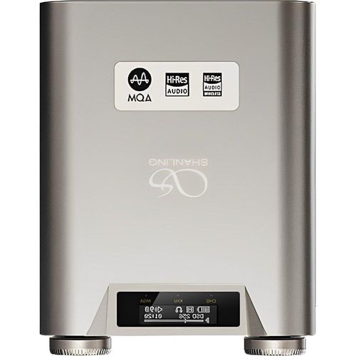 Shanling H5 Hi-Fi Kopfhörerverstärker Titanium