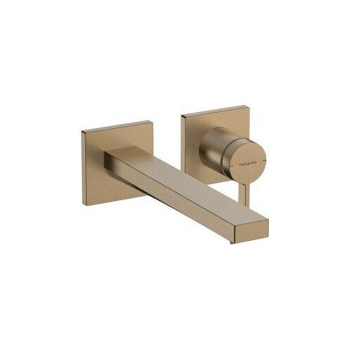 HANSGROHE 73051140 2-Loch Waschtischmischer Unterputz