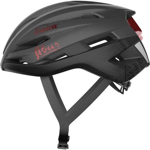 Abus Stormchaser Eroica Helm Grau M Grau M
