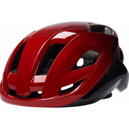 Helm HJC Bellus Rot Schwarz - S (51-56cm)