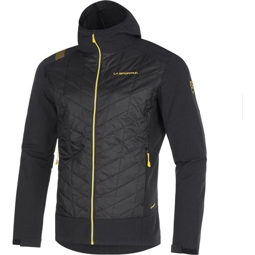 Kap Hybrid Hoody M, Insulation, Herren - La Sportiva, Größe:M, Farbe:999999 Black